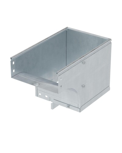 Угол вертикальный внешний DKC (37651KHDZ) в Рязани Аксессуары для лотков Pintop.ru