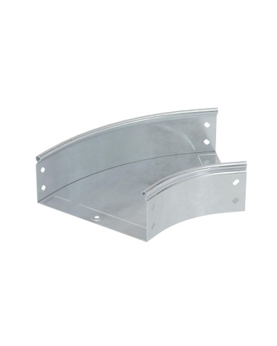 Угол горизонтальный DKC (36087KZL) в Рязани Аксессуары для лотков Pintop.ru