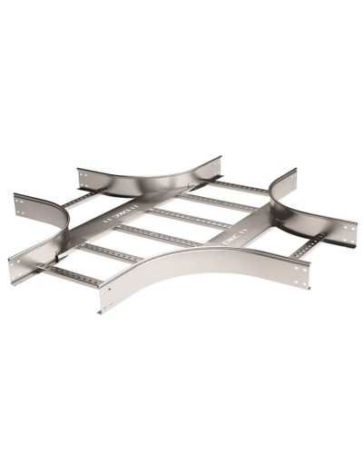 Ответвитель X-образный DKC (LIX8904K) в Рязани Аксессуары для лотков Pintop.ru