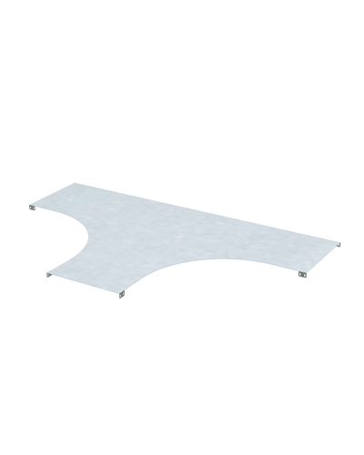 Крышка T-ответвителя DKC (UKT603) в Рязани Аксессуары для лотков Pintop.ru