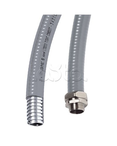 Металлорукав DN (12мм) (50м) DKC (6070R-12) в Рязани Металлорукав Pintop.ru