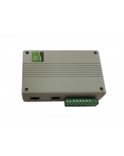 Контроллер коммуникационный сетевой Elsys-MB-NET II в Рязани Сетевая СКУД Elsys Pintop.ru