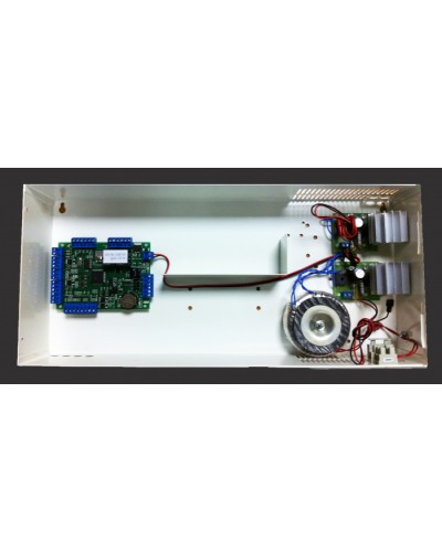 Контроллер базовый Gate-8000-UPS2 в Брянске Сетевая СКУД - Gate Pintop.ru