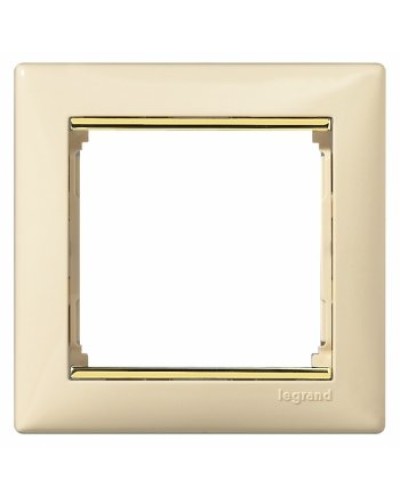 Рамка одноместная Valena Legrand 774151 в Рязани Аксессуары для кабель-канала Pintop.ru