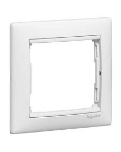 Рамка Valena 1 пост LEGRAND 774451 в Рязани Аксессуары для кабель-канала Pintop.ru