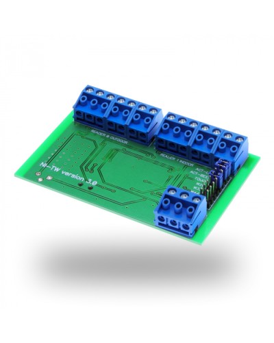 Интерфейс Parsec NI-TW в Рязани Сетевая СКУД Parsec Pintop.ru