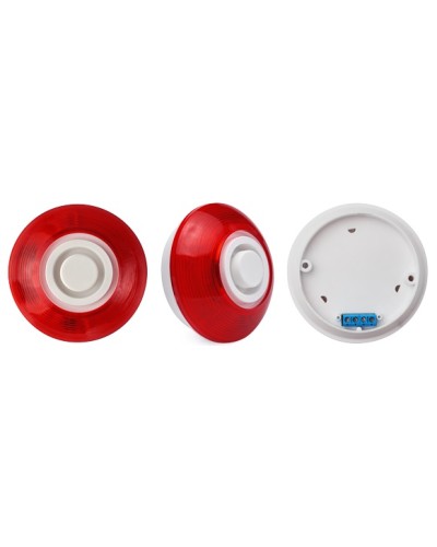 Оповещатель комбинированный SLT Марс 12-КП (строб) в Сочи Оповещатели Pintop.ru