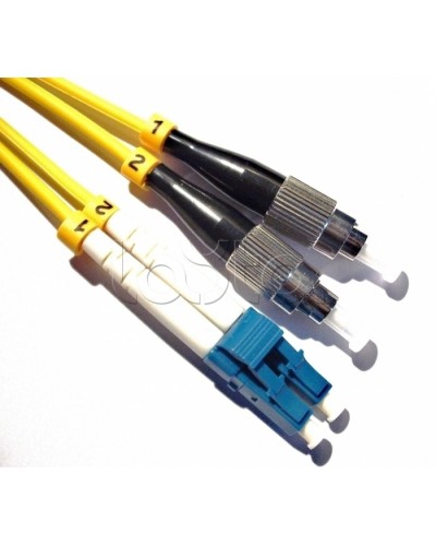 Патч-корд оптический TWT-2FC-2FC/SAU-10 в Ярославле Патч-корды оптические Pintop.ru