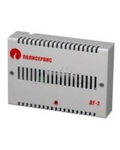 Извещатель газовый Полисервис ДГ-2-У-1 в Рязани Технологические извещатели Pintop.ru